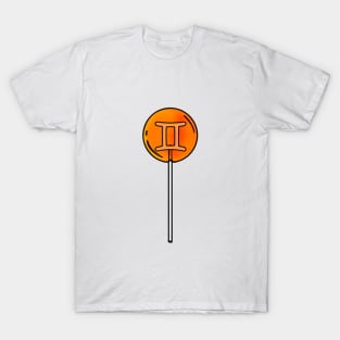 Gemini Lollipop T-Shirt